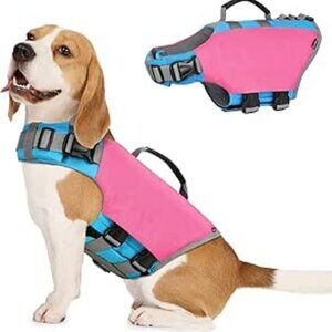 NEW! Vavopaw Dog Life Jacket size Small (6572